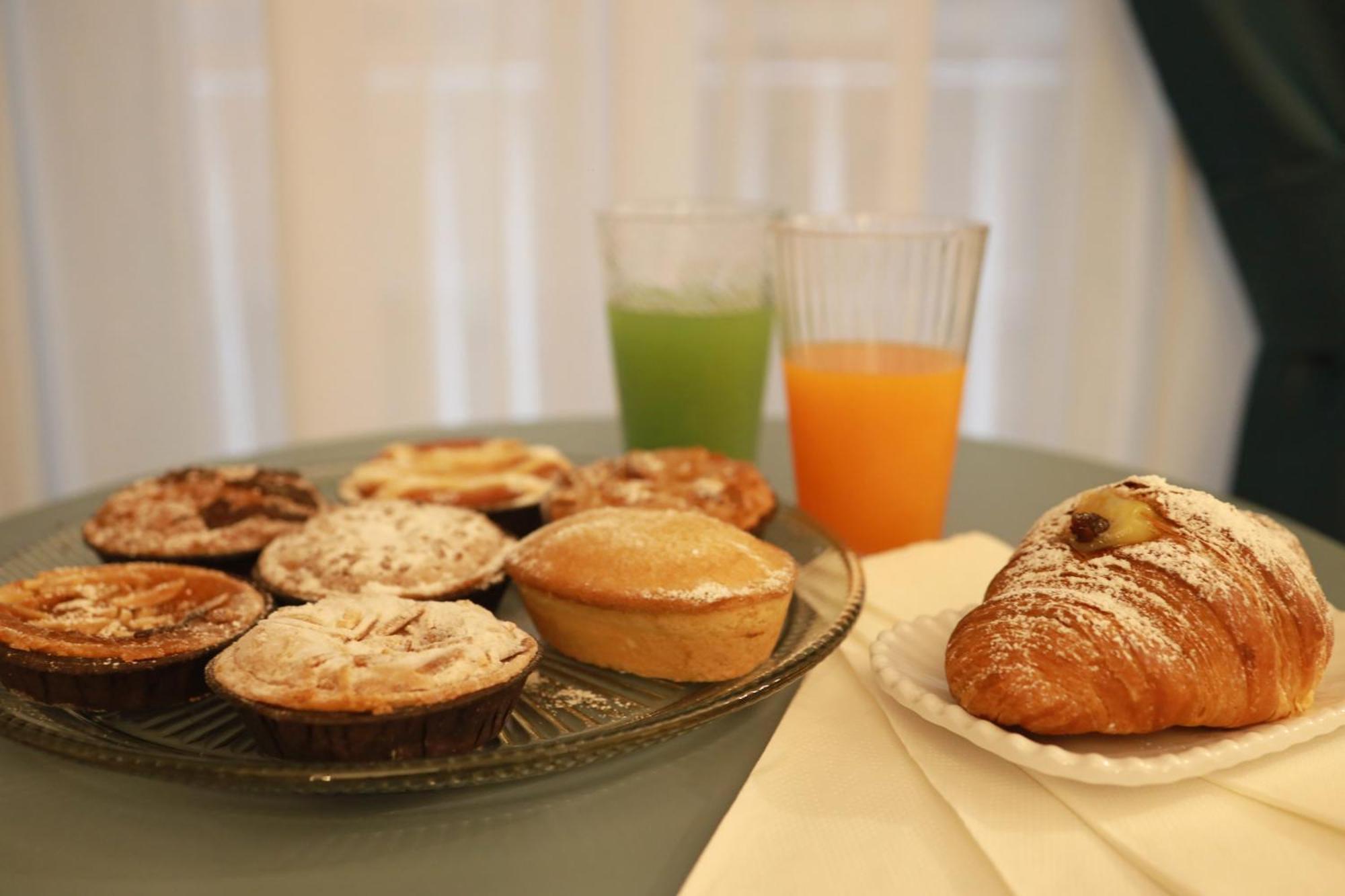 Le Chiavi Di Parthenope Couette-café